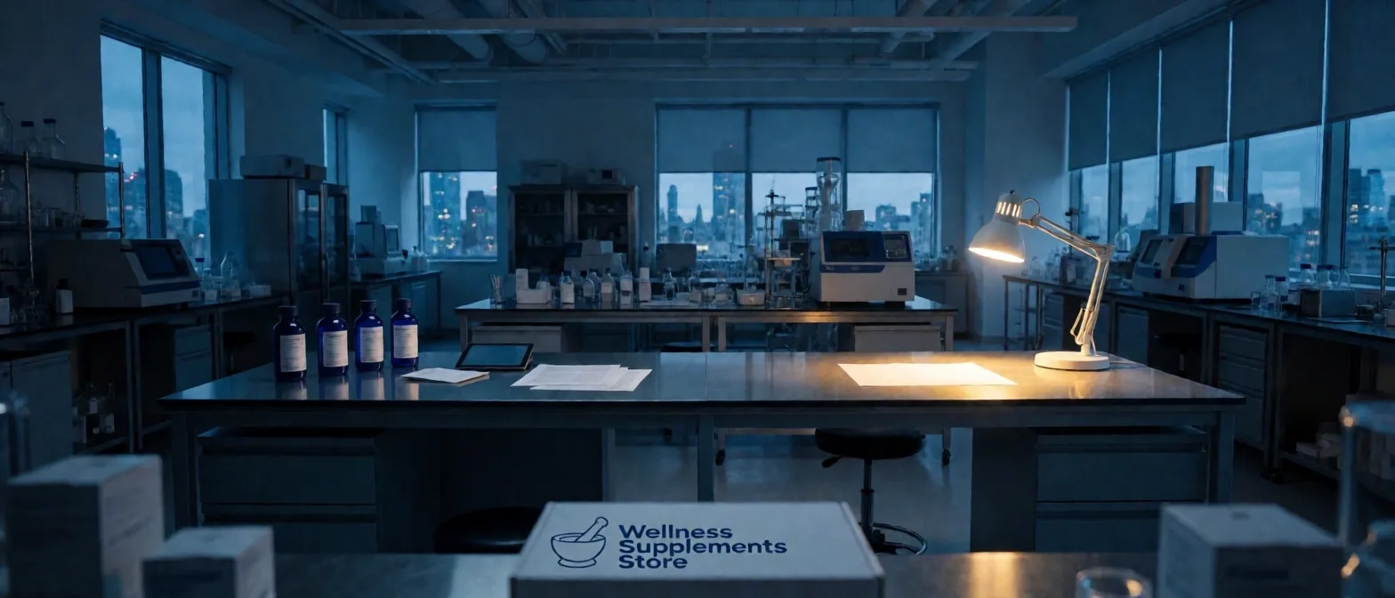 BioForce Laboratory Atmosphere