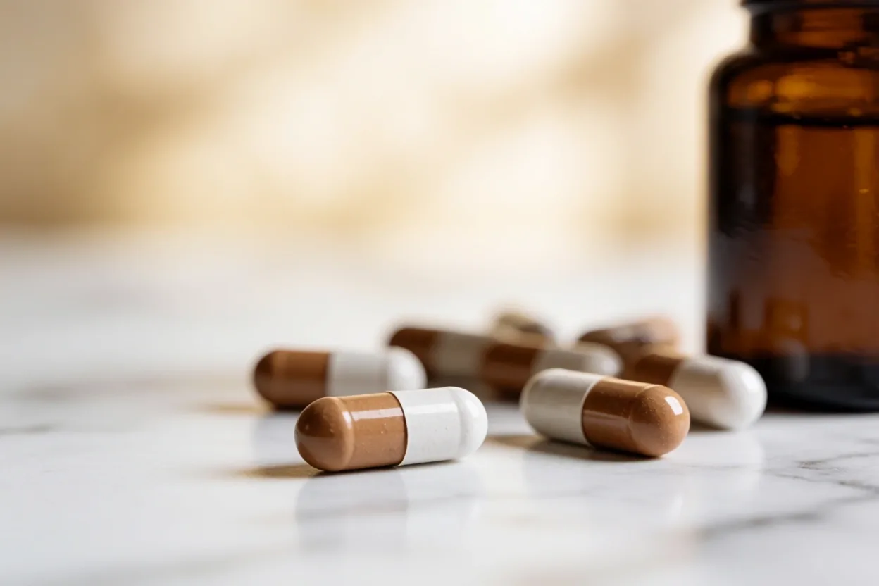 Baseline Zinc
