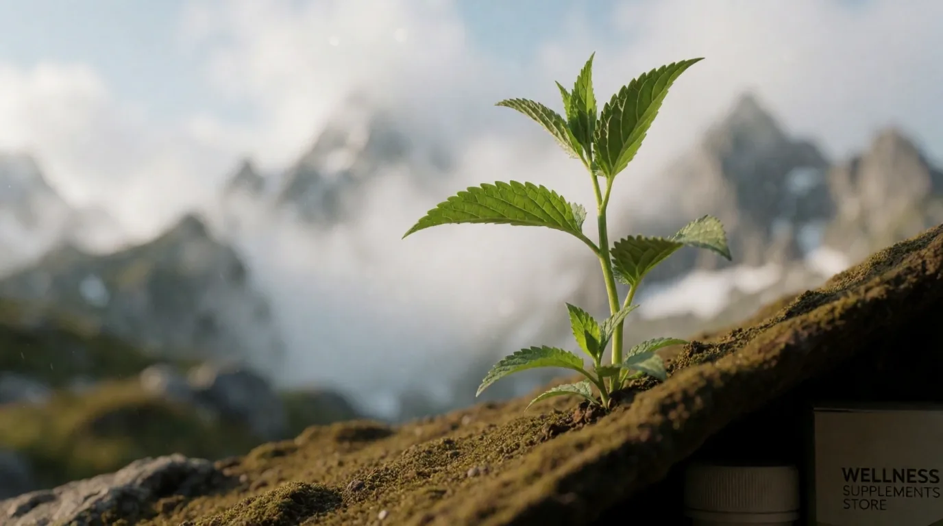 Alpine Sourcing Environment