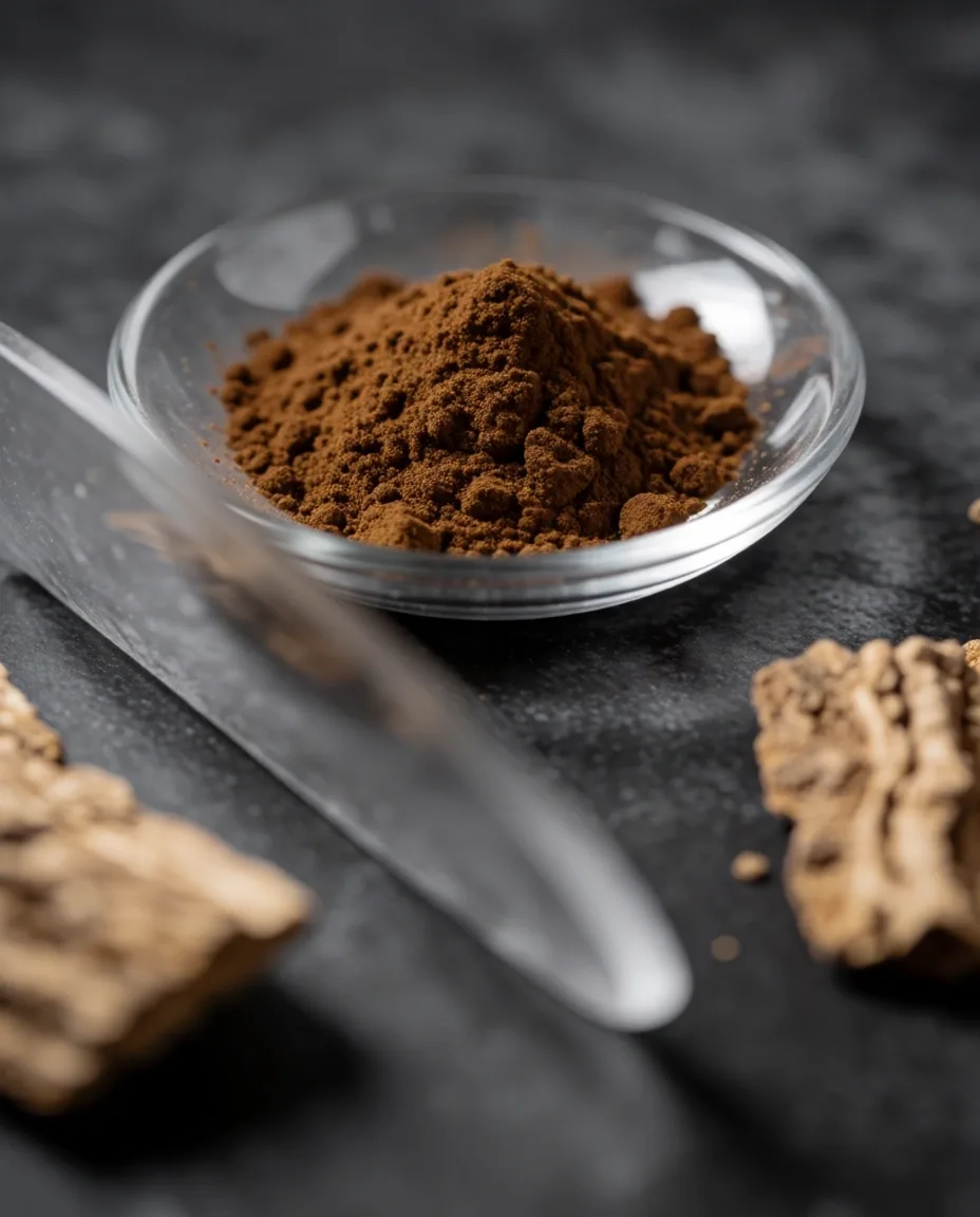 Botanical Raw Materials