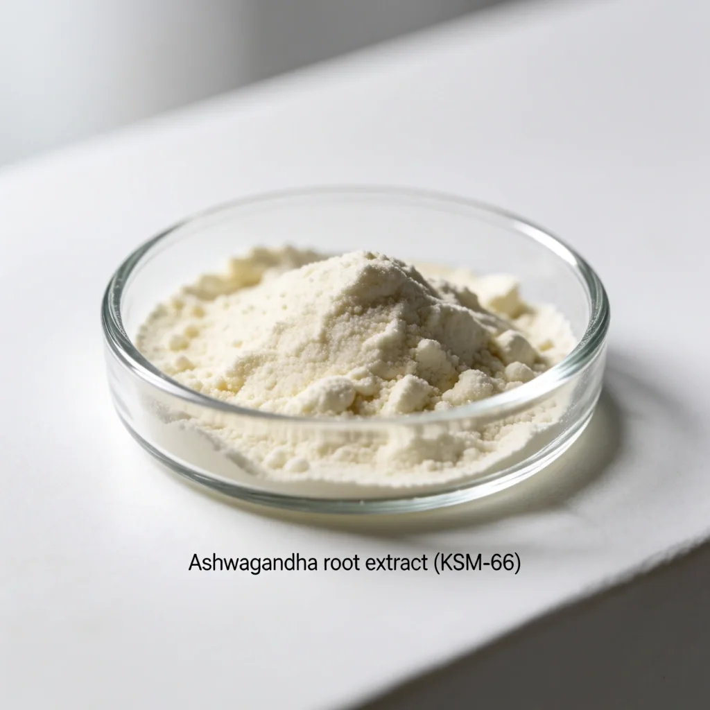 KSM-66 Ashwagandha