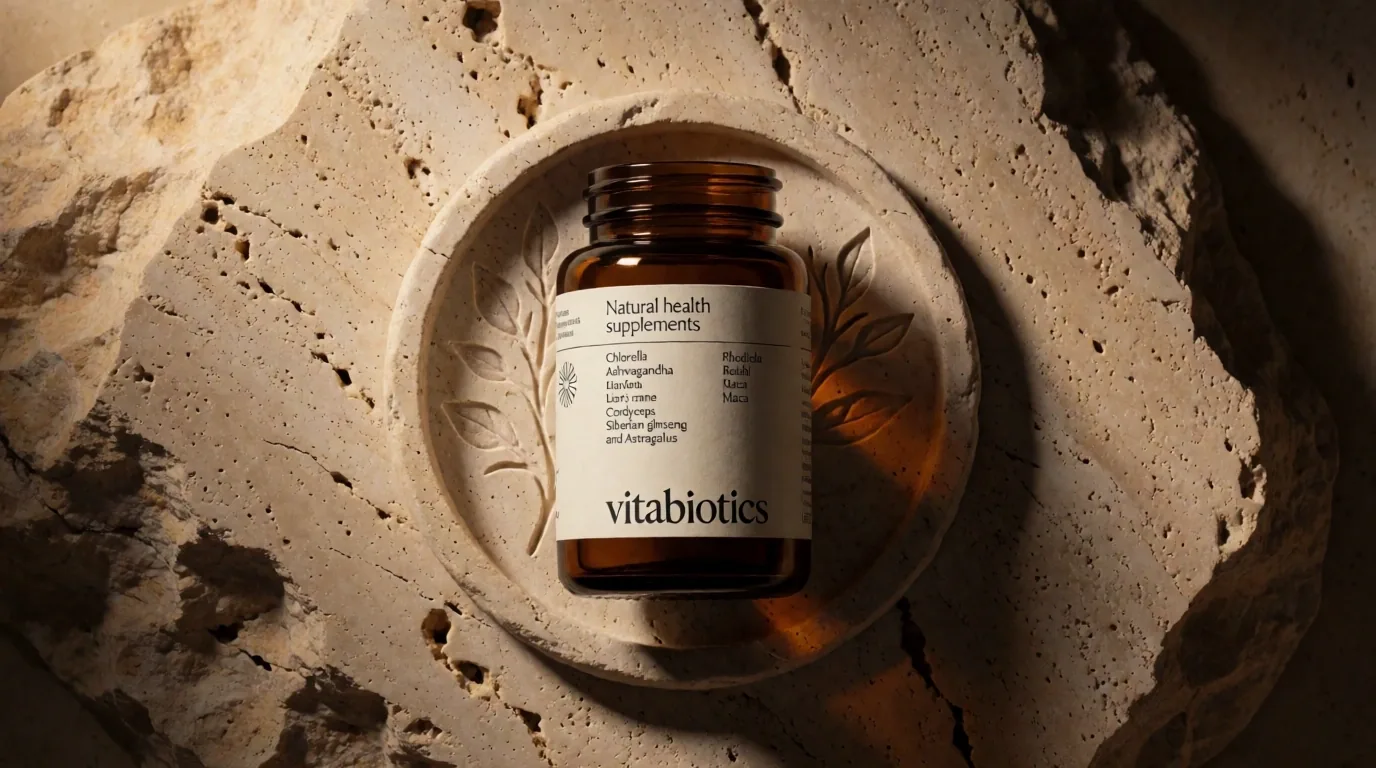 BioForce Wellness Apothecary Artifact