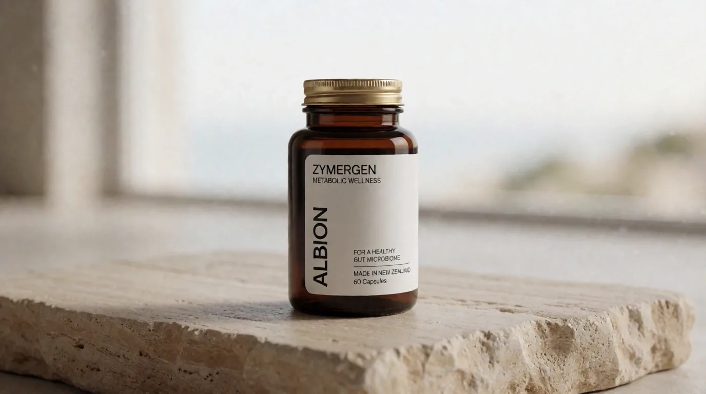 BioForce Wellness Apothecary Display