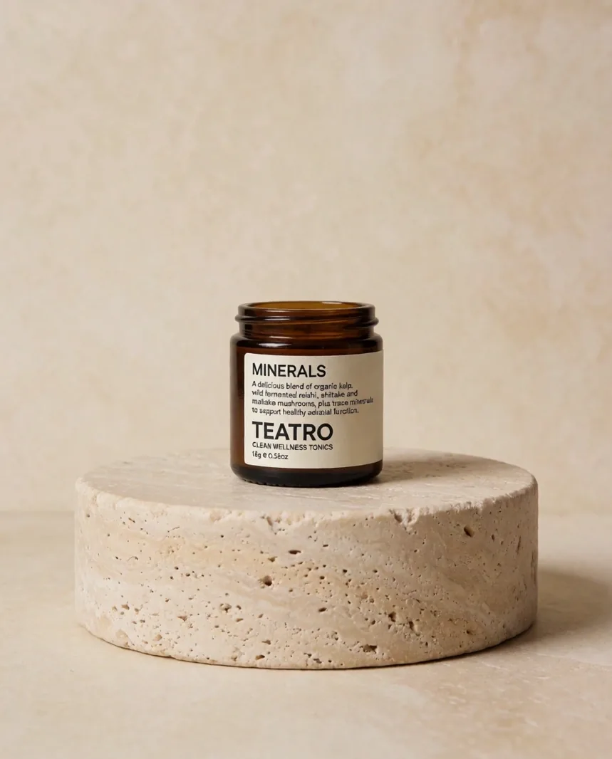 Recovery Mineral