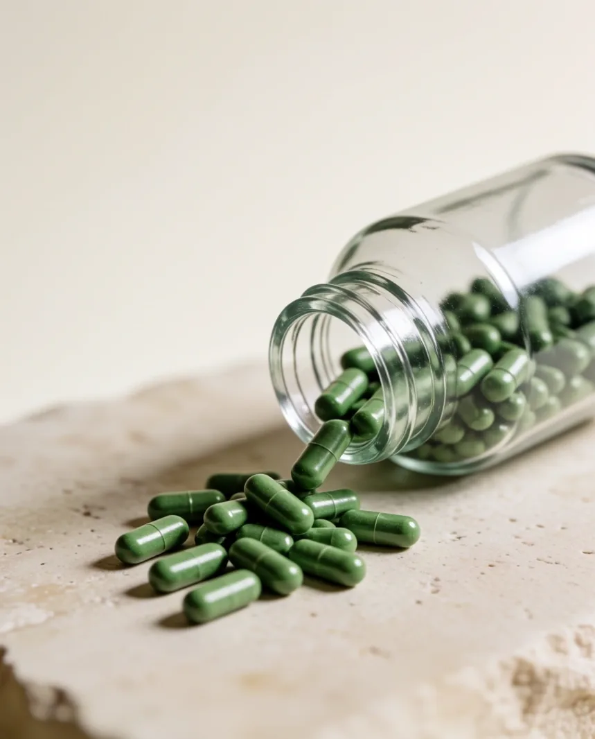 Standardized Fenugreek
