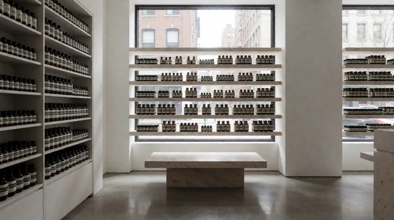BioForce Wellness Apothecary Environment