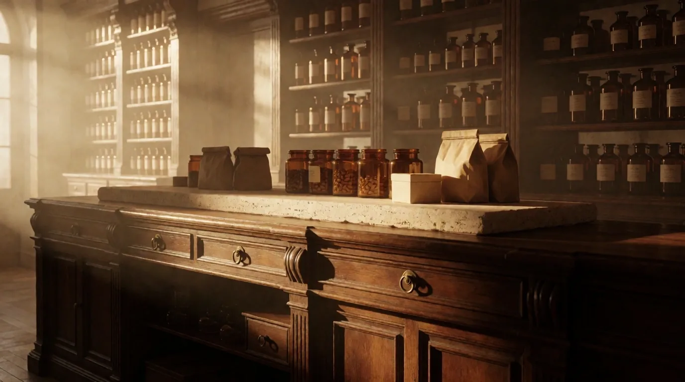 BioForce Wellness Dispensary Interior
