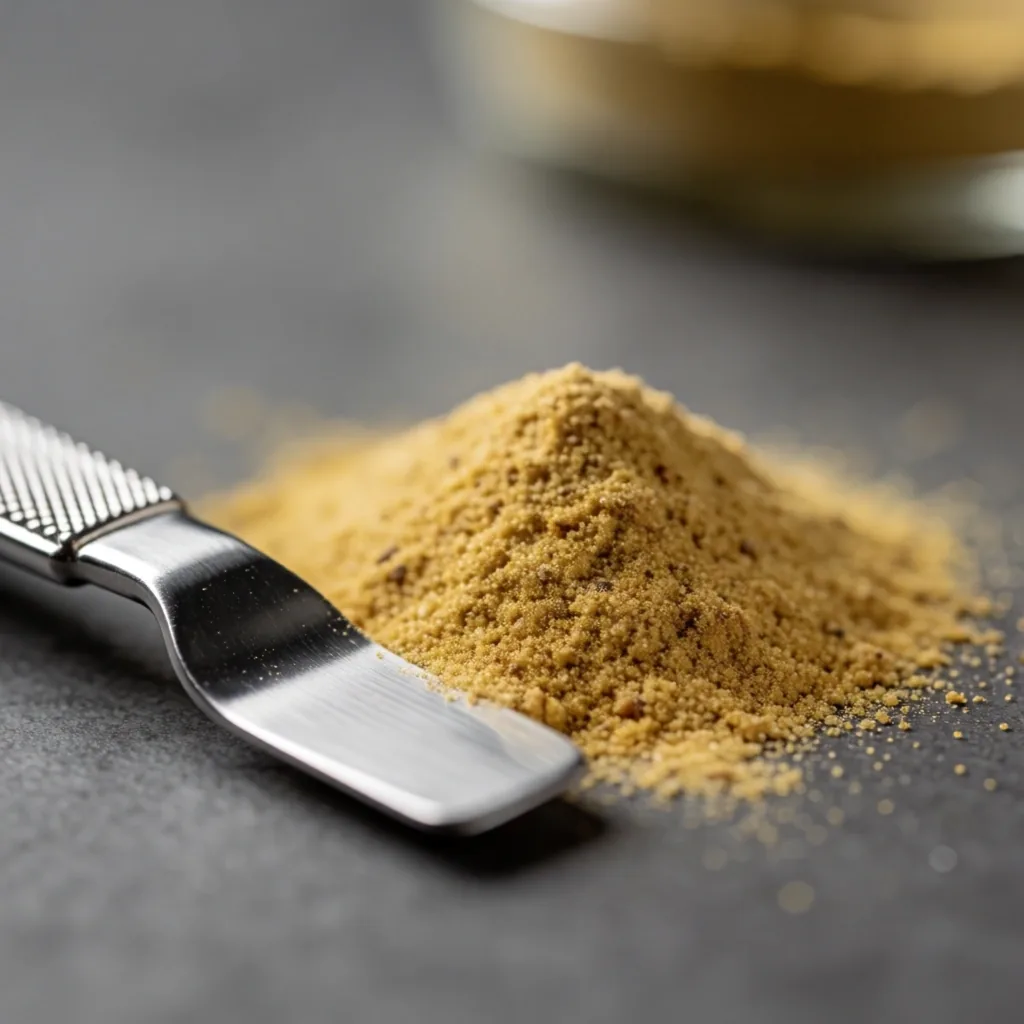 Standardized Ingredients