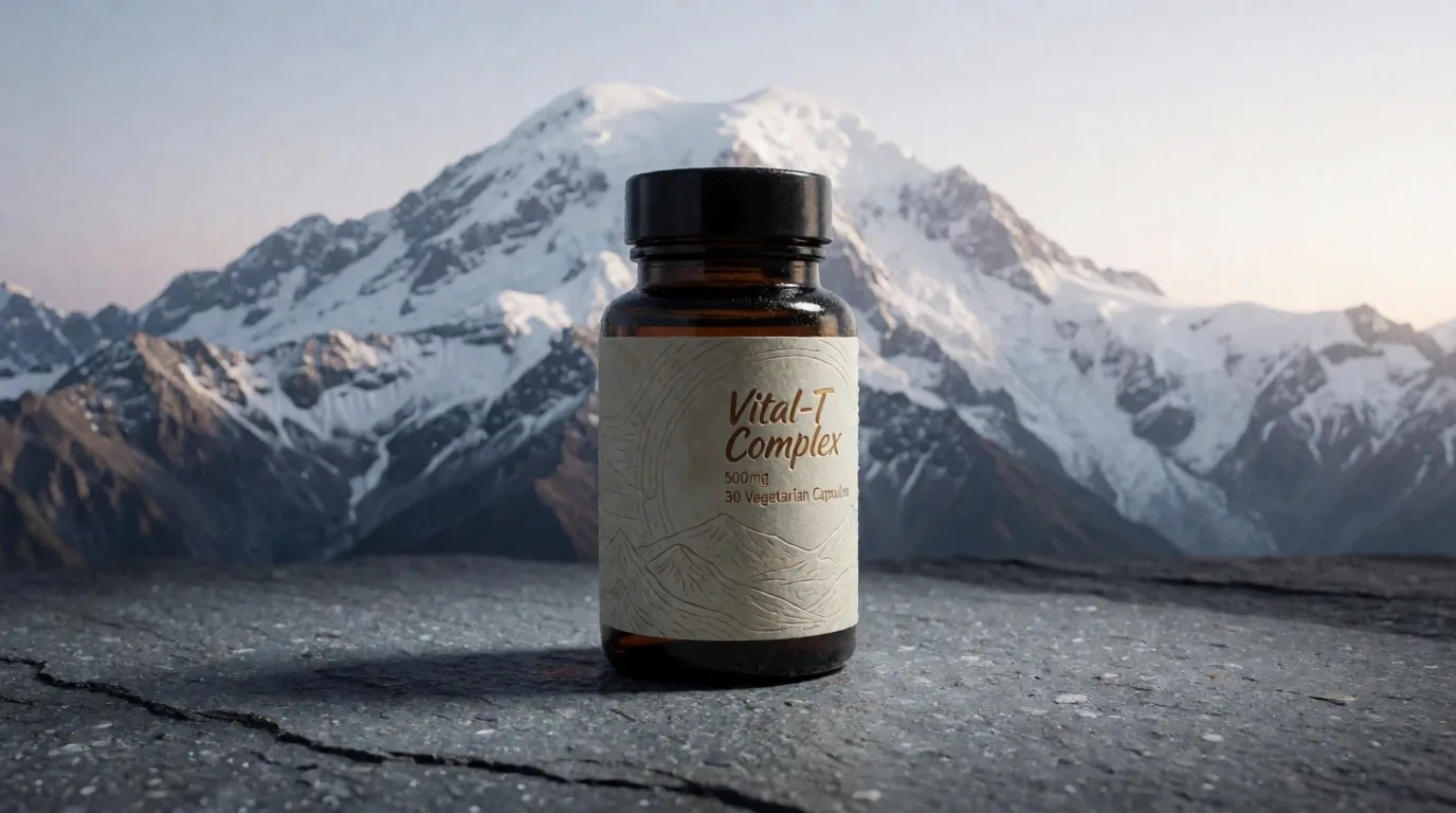 Vital-T Complex Artifact
